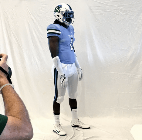 Tulane Uniforms