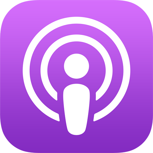 Apple Podcasts icon